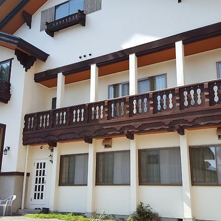 Araya Ryokan Hakuba Exterior photo
