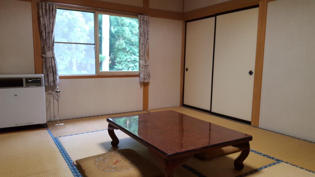 Araya Ryokan Hakuba Exterior photo