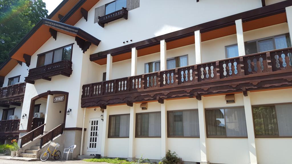 Araya Ryokan Hakuba Exterior photo