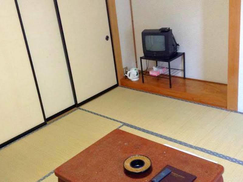 Araya Ryokan Hakuba Exterior photo