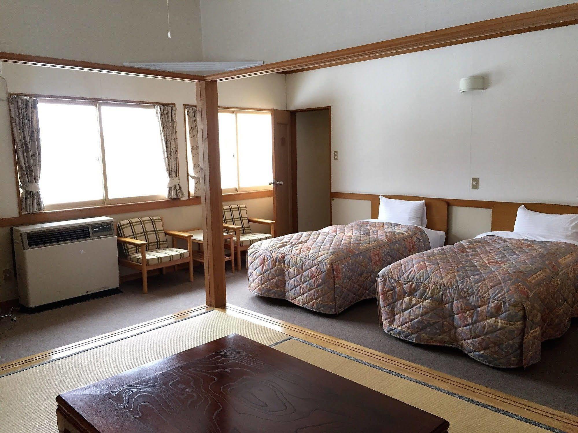 Araya Ryokan Hakuba Exterior photo